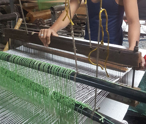 HANDLOOM UNIT